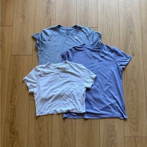 BUNDLE: Nike set of 3 tops! Make an offer!